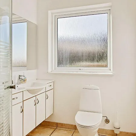 Two-bedroom Holiday In Henne 9 Сasa de vacaciones *