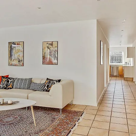 Two-bedroom Holiday In Henne 9 Сasa de vacaciones *