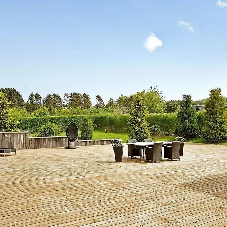 Two-bedroom Holiday In Henne 9 Fårevejle