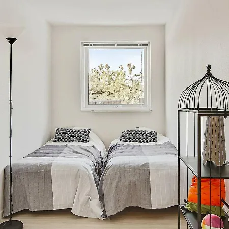 Two-bedroom Holiday In Henne 9 Сasa de vacaciones *