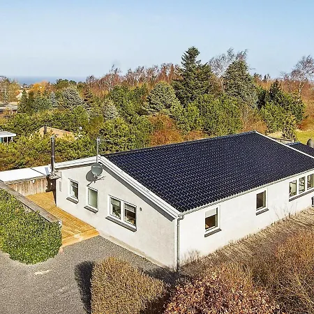 Two-bedroom Holiday In Henne 9 *