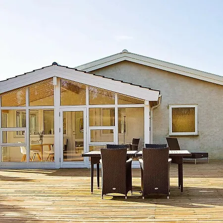Two-bedroom Holiday In Henne 9 Сasa de vacaciones