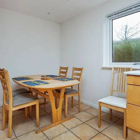 Two-bedroom Holiday In Henne 9 * Fårevejle