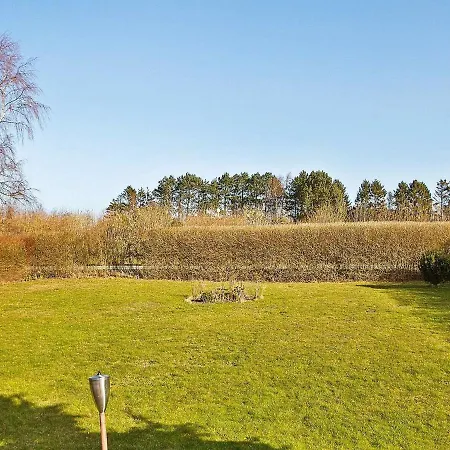 Two-bedroom Holiday In Henne 9 Fårevejle